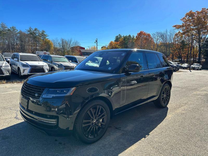 2023 Land Rover Range Rover — VIN SALKP9E70PA021913, şəkil 2
