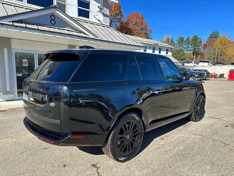 2023 Land Rover Range Rover — VIN SALKP9E70PA021913, şəkil 4