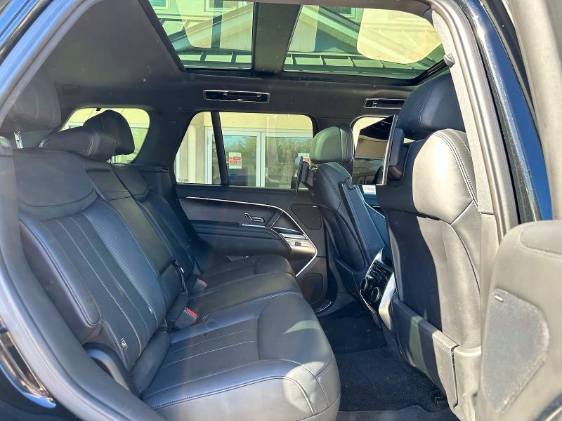 2023 Land Rover Range Rover — VIN SALKP9E70PA021913, şəkil 6
