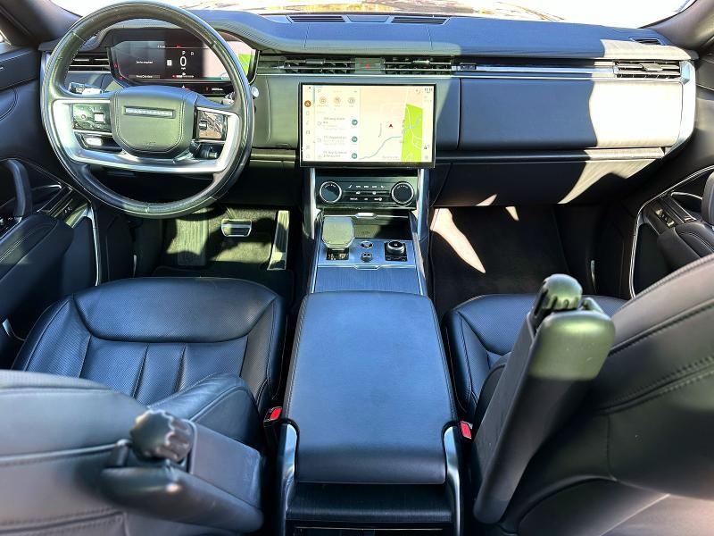 2023 Land Rover Range Rover — VIN SALKP9E70PA021913, şəkil 9