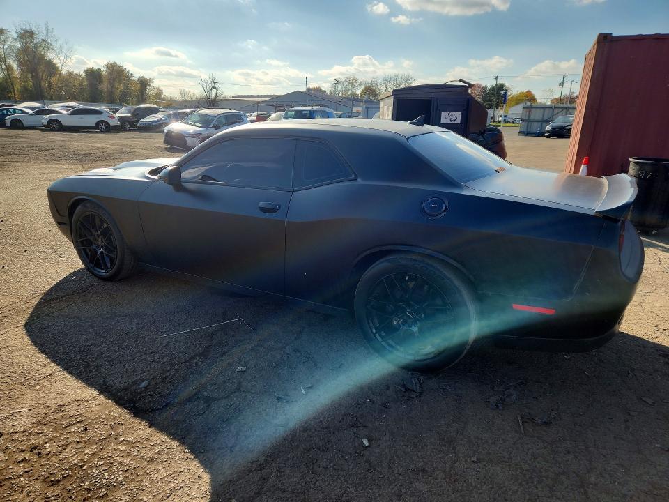 2017 Dodge Challenger — VIN 2C3CDZFJ4HH594786, şəkil 2