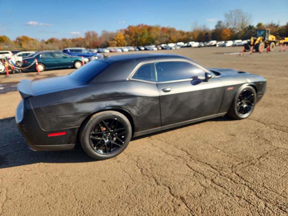 2017 Dodge Challenger — VIN 2C3CDZFJ4HH594786, şəkil 3