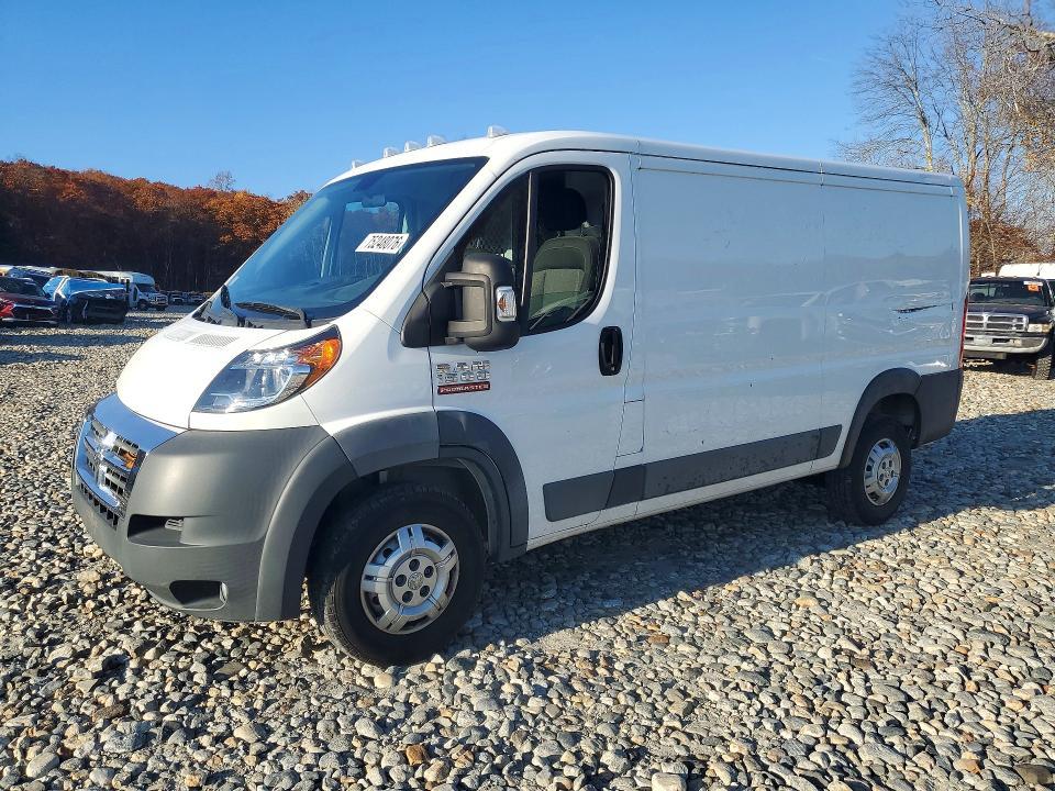 2017 RAM Promaster — VIN 3C6TRVAG2HE525924, şəkil 1