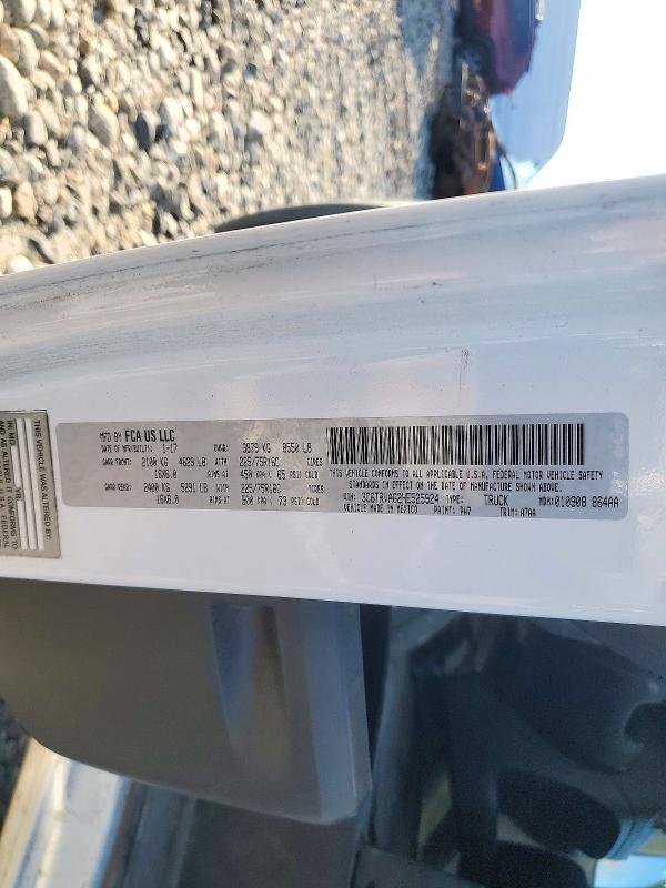 2017 RAM Promaster — VIN 3C6TRVAG2HE525924, şəkil 13