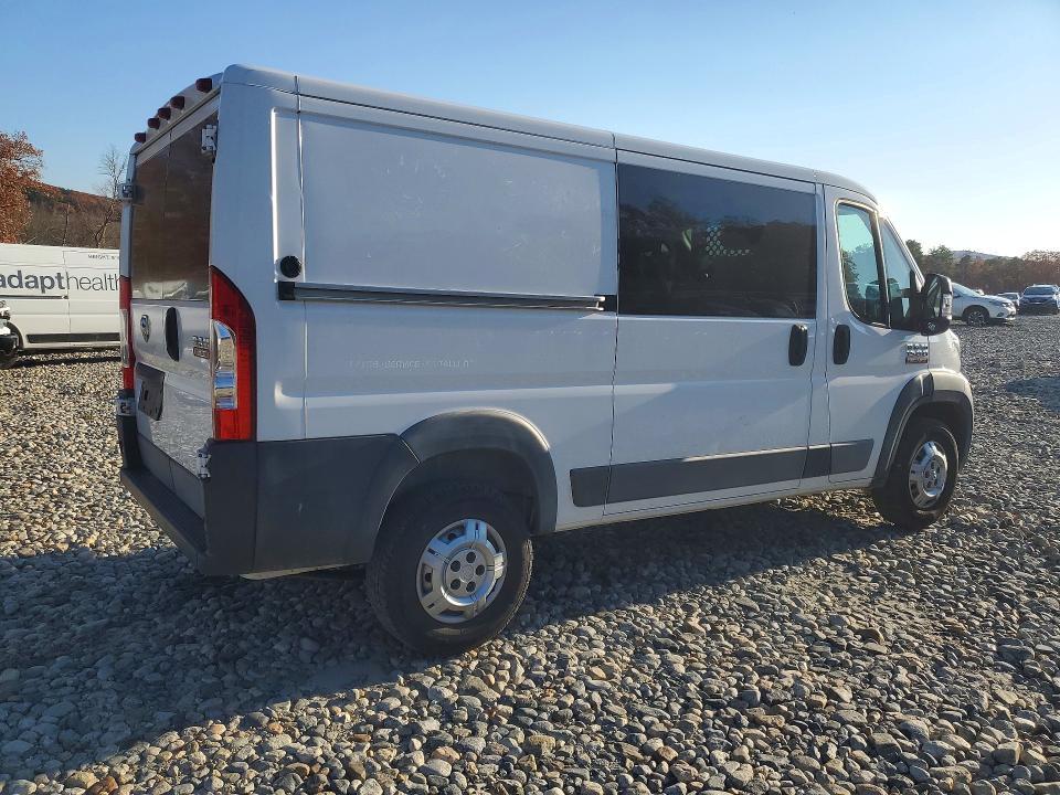 2017 RAM Promaster — VIN 3C6TRVAG2HE525924, şəkil 3