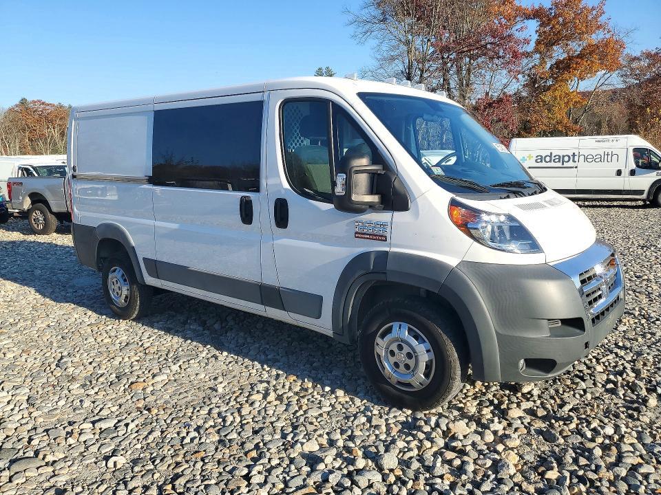 2017 RAM Promaster — VIN 3C6TRVAG2HE525924, şəkil 4