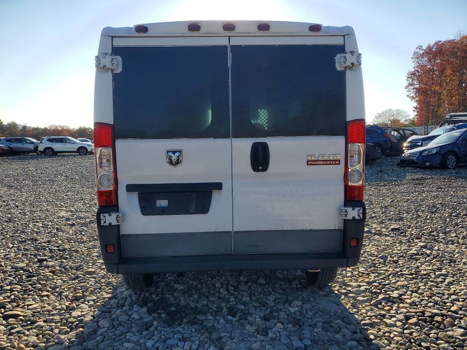 2017 RAM Promaster — VIN 3C6TRVAG2HE525924, şəkil 6