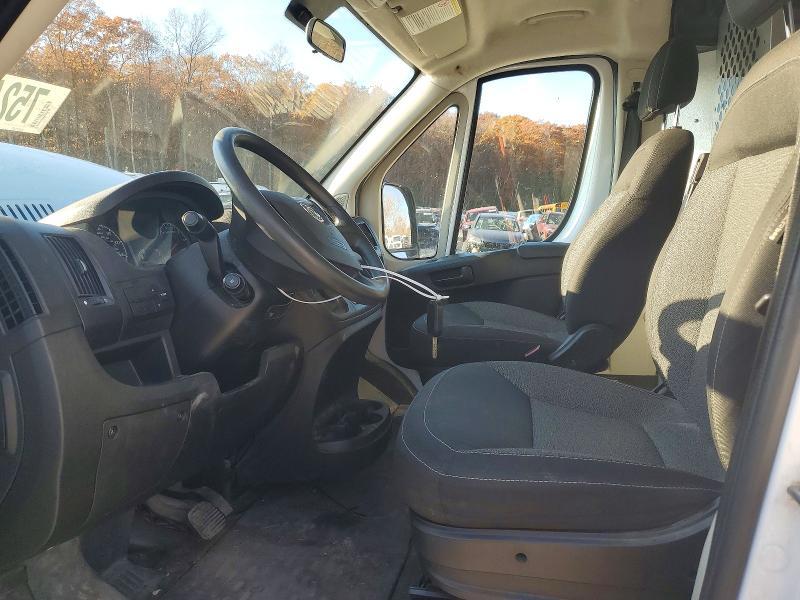 2017 RAM Promaster — VIN 3C6TRVAG2HE525924, şəkil 7