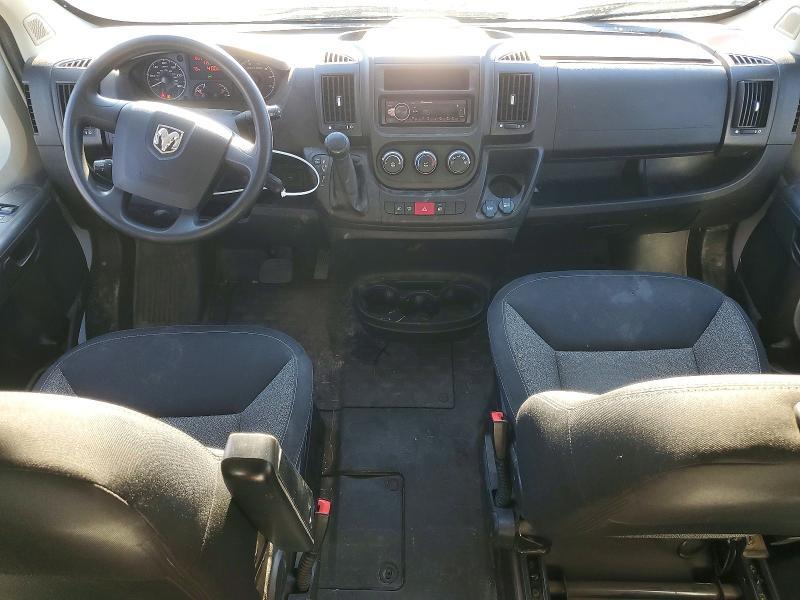 2017 RAM Promaster — VIN 3C6TRVAG2HE525924, şəkil 8