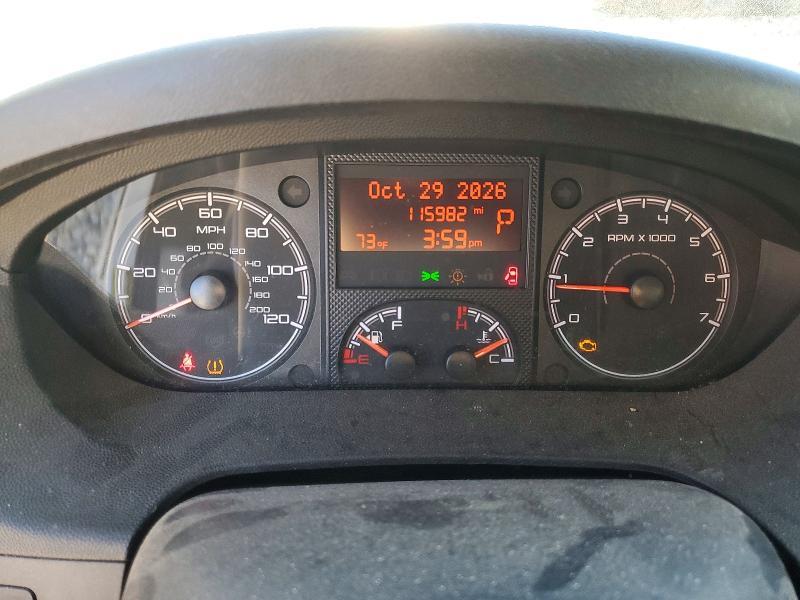 2017 RAM Promaster — VIN 3C6TRVAG2HE525924, şəkil 9