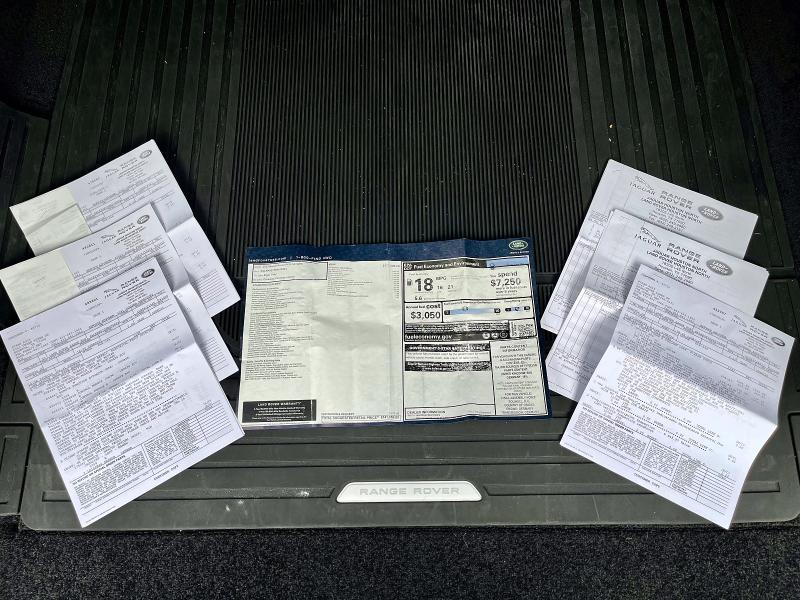 2023 Land Rover Range Rover — VIN SALKP9E70PA076894, фото 13