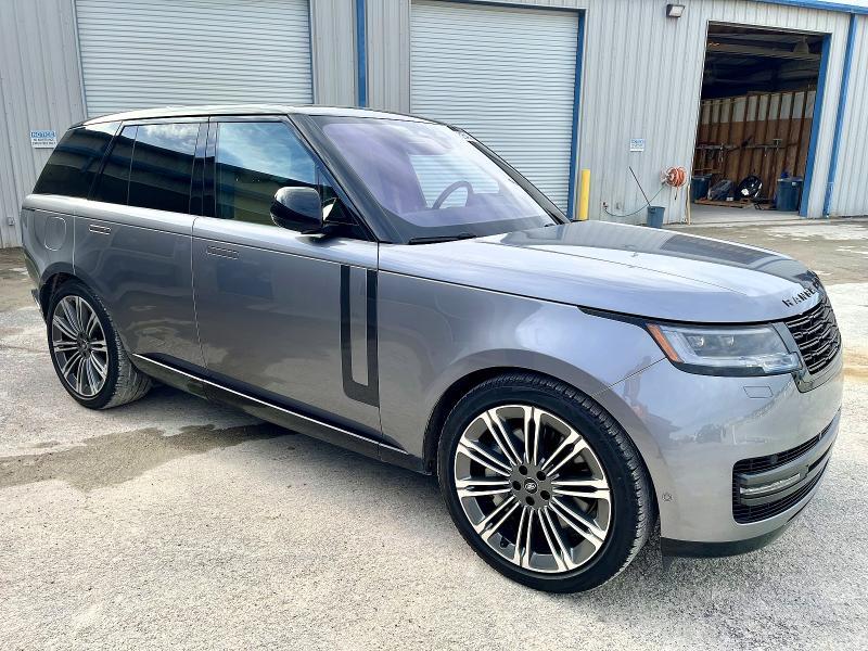 2023 Land Rover Range Rover — VIN SALKP9E70PA076894, фото 4