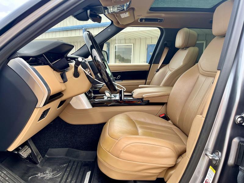 2023 Land Rover Range Rover — VIN SALKP9E70PA076894, фото 7