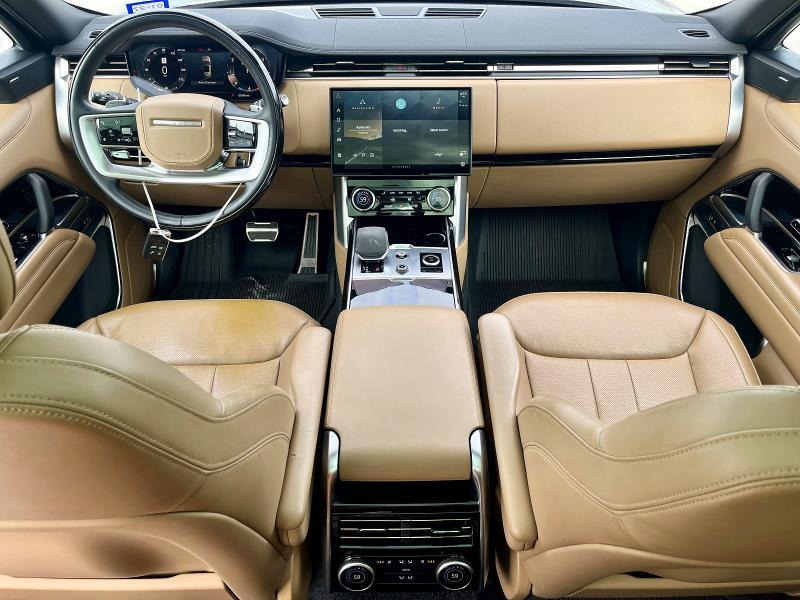 2023 Land Rover Range Rover — VIN SALKP9E70PA076894, фото 8
