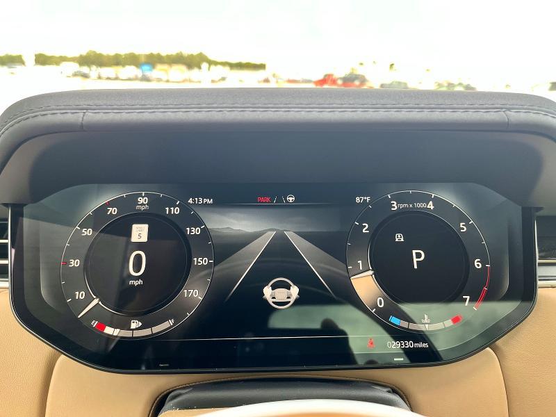 2023 Land Rover Range Rover — VIN SALKP9E70PA076894, фото 9