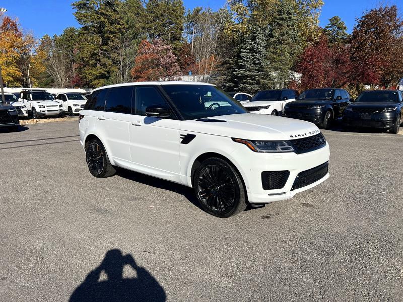 2018 Land Rover Range Rover — VIN SALWR2RE8JA812497, şəkil 1