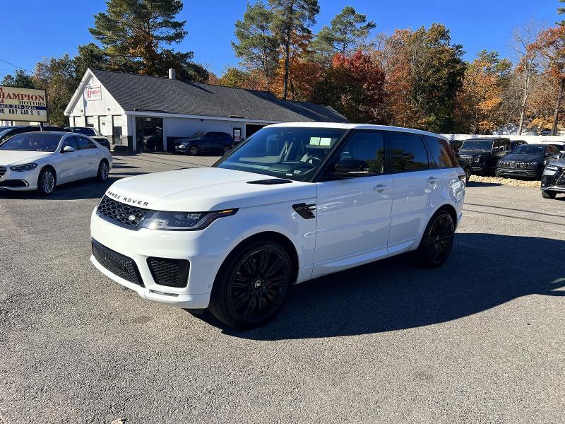 2018 Land Rover Range Rover — VIN SALWR2RE8JA812497, şəkil 2