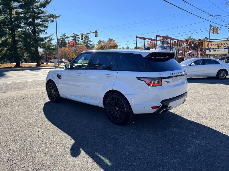 2018 Land Rover Range Rover — VIN SALWR2RE8JA812497, şəkil 3