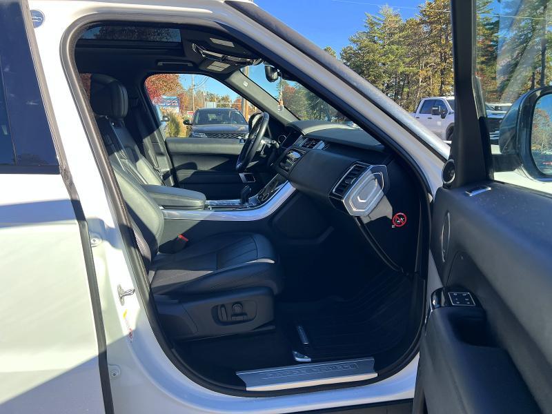 2018 Land Rover Range Rover — VIN SALWR2RE8JA812497, şəkil 5