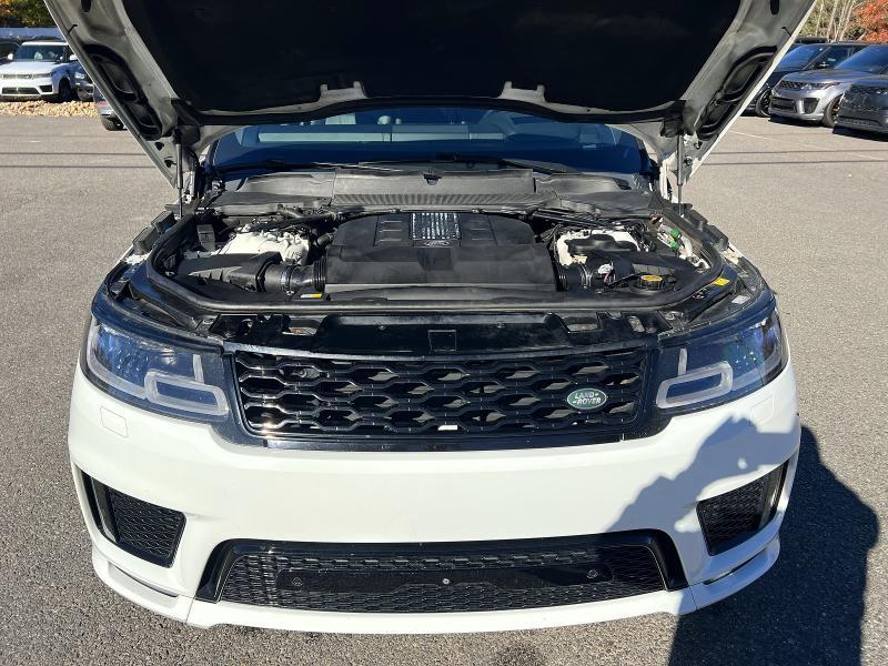 2018 Land Rover Range Rover — VIN SALWR2RE8JA812497, şəkil 8