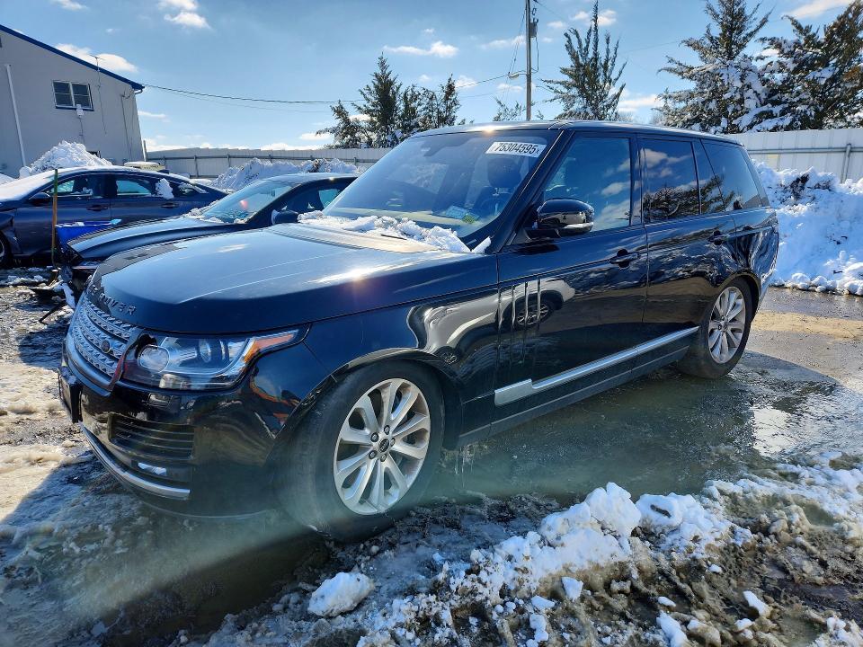 SALGS2PF0GA288226 2016 Land Rover Range Rover photo no. 1