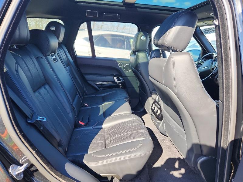 SALGS2PF0GA288226 2016 Land Rover Range Rover photo no. 11