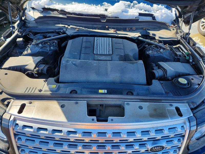 SALGS2PF0GA288226 2016 Land Rover Range Rover photo no. 12