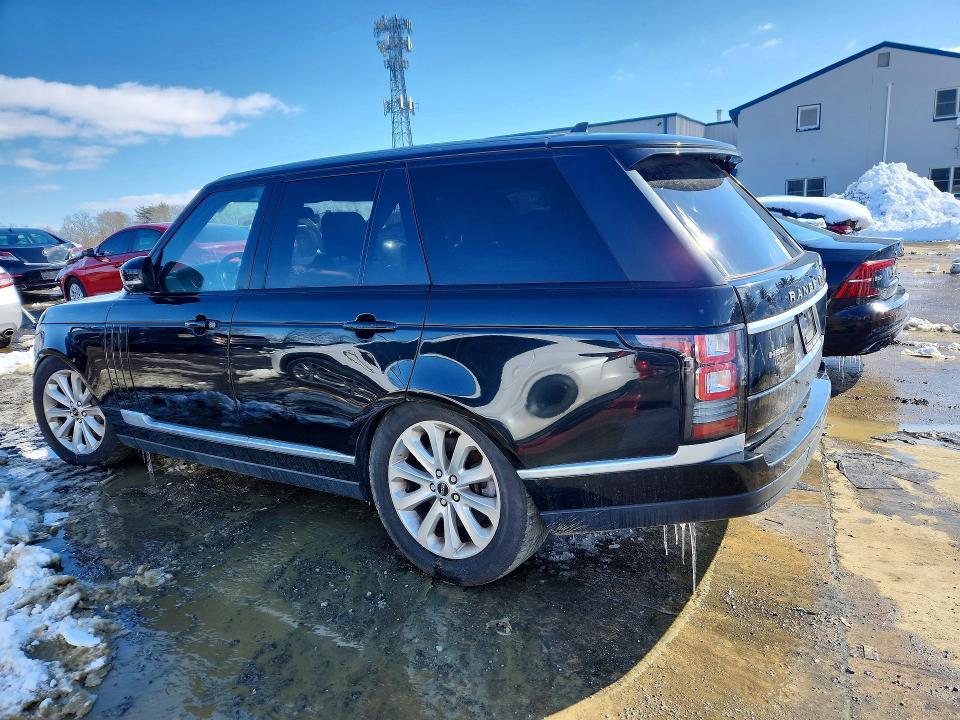 SALGS2PF0GA288226 2016 Land Rover Range Rover photo no. 2