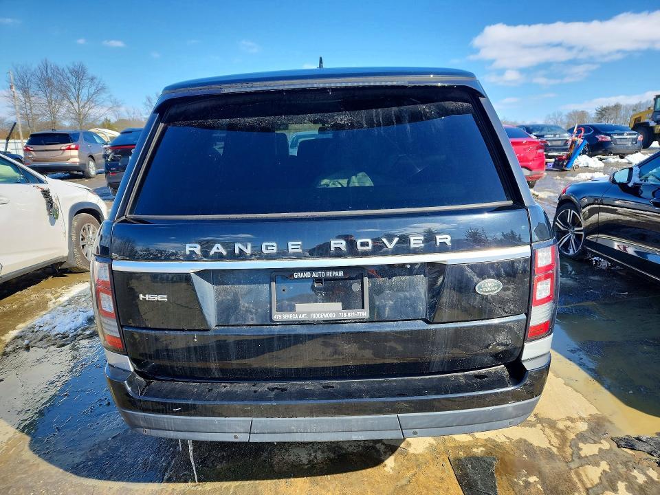 SALGS2PF0GA288226 2016 Land Rover Range Rover photo no. 6