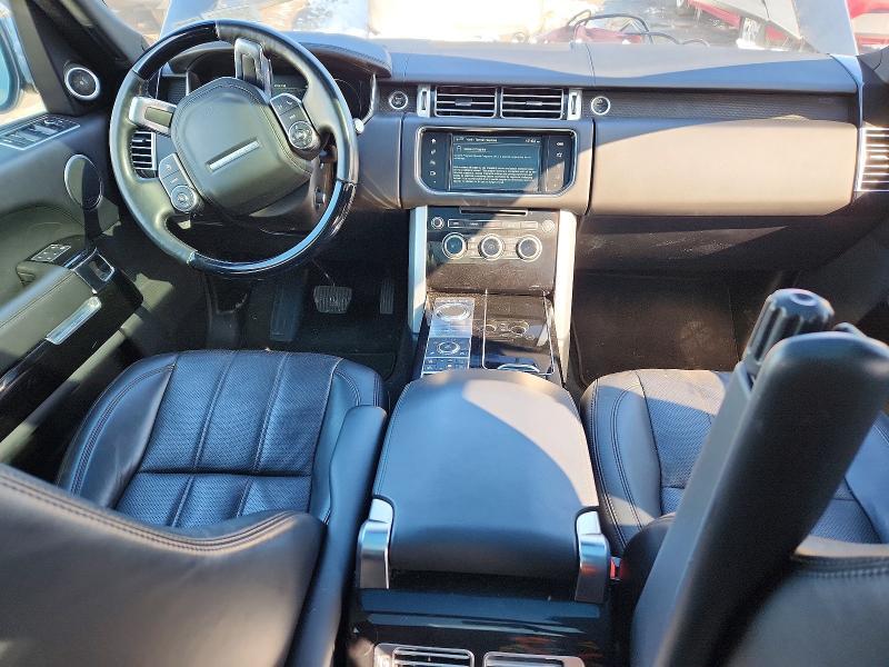 SALGS2PF0GA288226 2016 Land Rover Range Rover photo no. 8