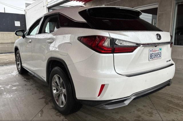 2018 Lexus RX — VIN 2T2BGMCA6JC025908, şəkil 3