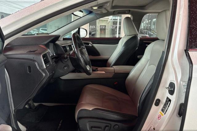 2018 Lexus RX — VIN 2T2BGMCA6JC025908, şəkil 5