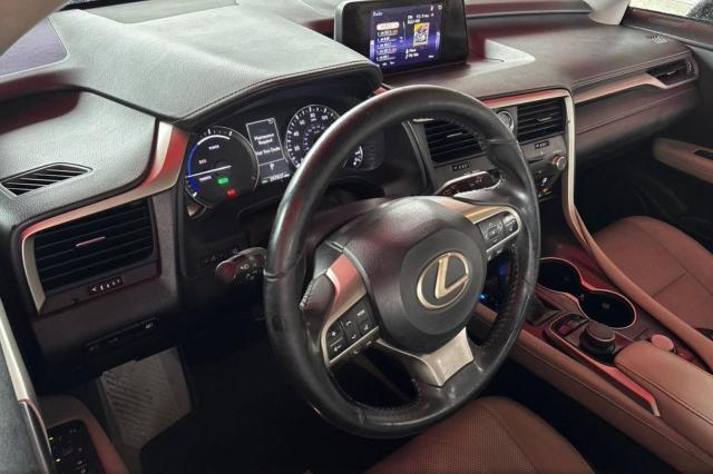 2018 Lexus RX — VIN 2T2BGMCA6JC025908, şəkil 9