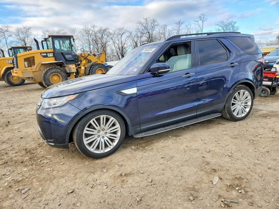 SALRT2RK0JA056085 2018 Land Rover Discovery photo no. 1