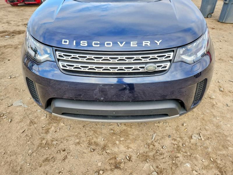 SALRT2RK0JA056085 2018 Land Rover Discovery photo no. 12