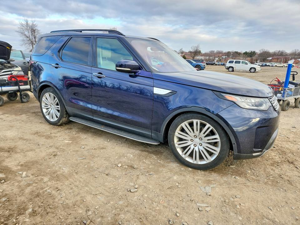 SALRT2RK0JA056085 2018 Land Rover Discovery photo no. 4