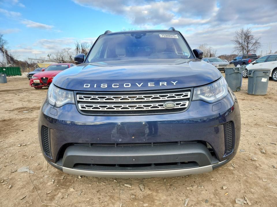 SALRT2RK0JA056085 2018 Land Rover Discovery photo no. 5