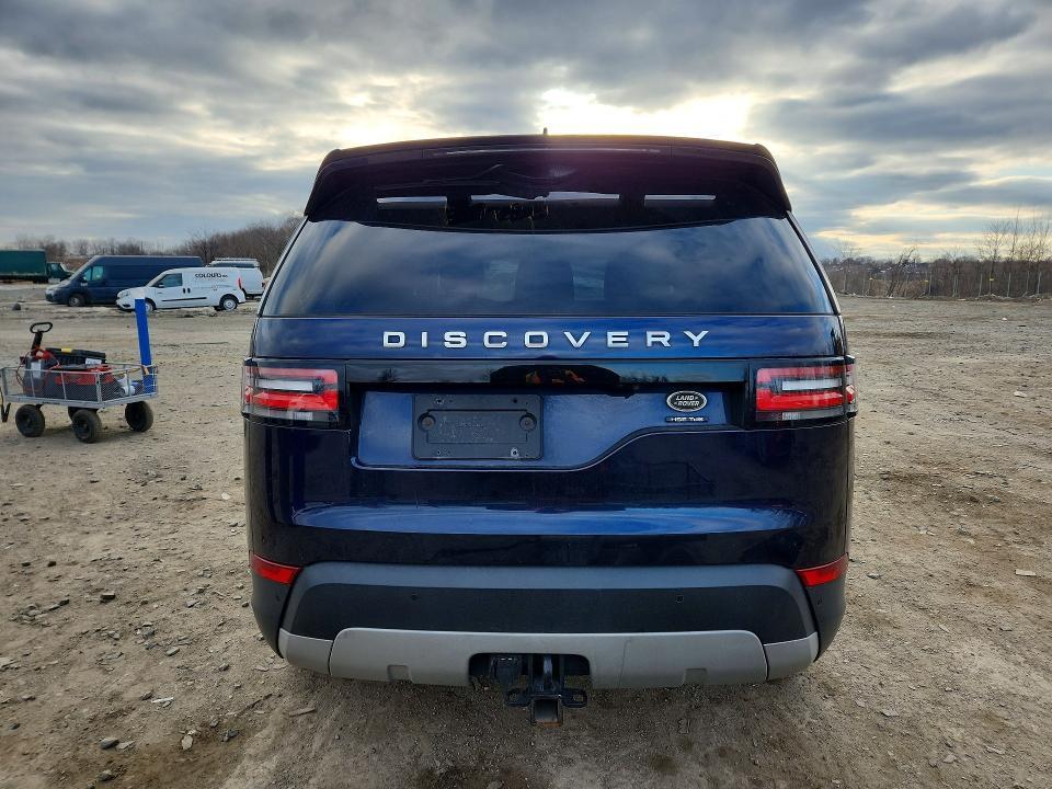 SALRT2RK0JA056085 2018 Land Rover Discovery photo no. 6