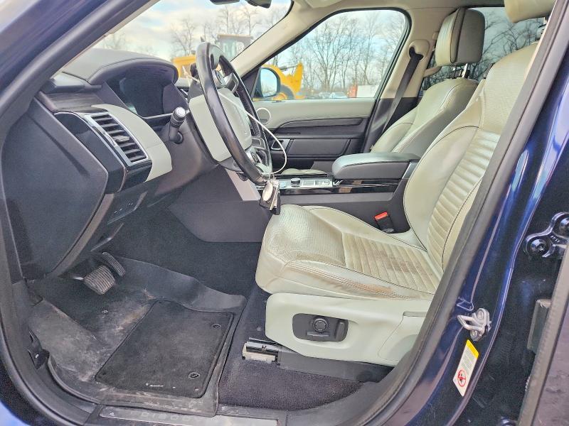 SALRT2RK0JA056085 2018 Land Rover Discovery photo no. 7