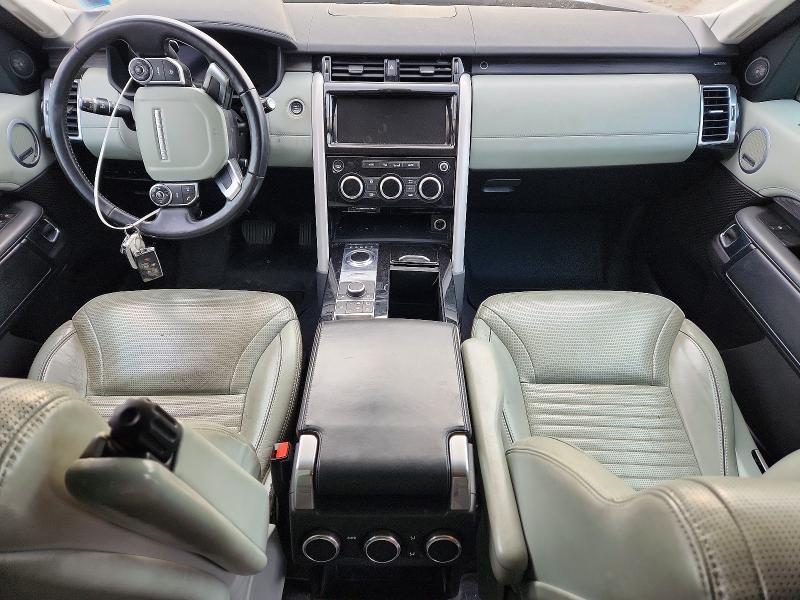 SALRT2RK0JA056085 2018 Land Rover Discovery photo no. 8