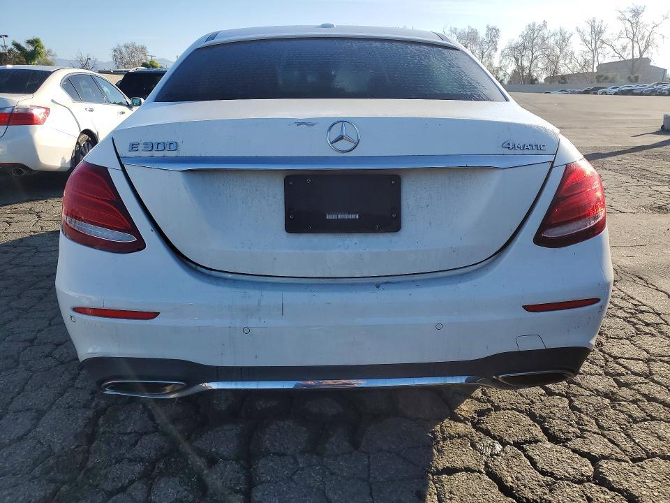 WDDZF4KB8HA098329 2017 Mercedes-Benz E-Class photo no. 6