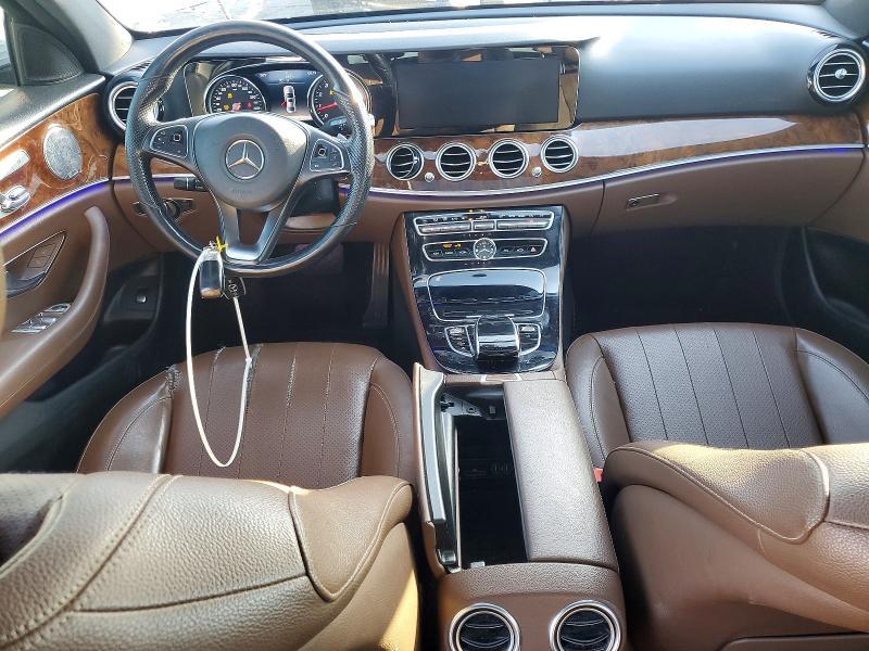 WDDZF4KB8HA098329 2017 Mercedes-Benz E-Class photo no. 8