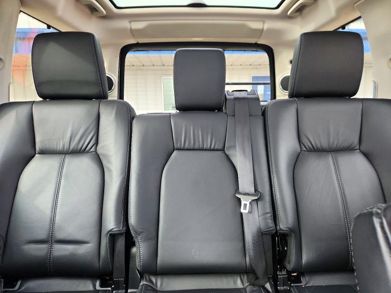 2016 Land Rover LR4 — VIN SALAK2V69GA799961, фото 10