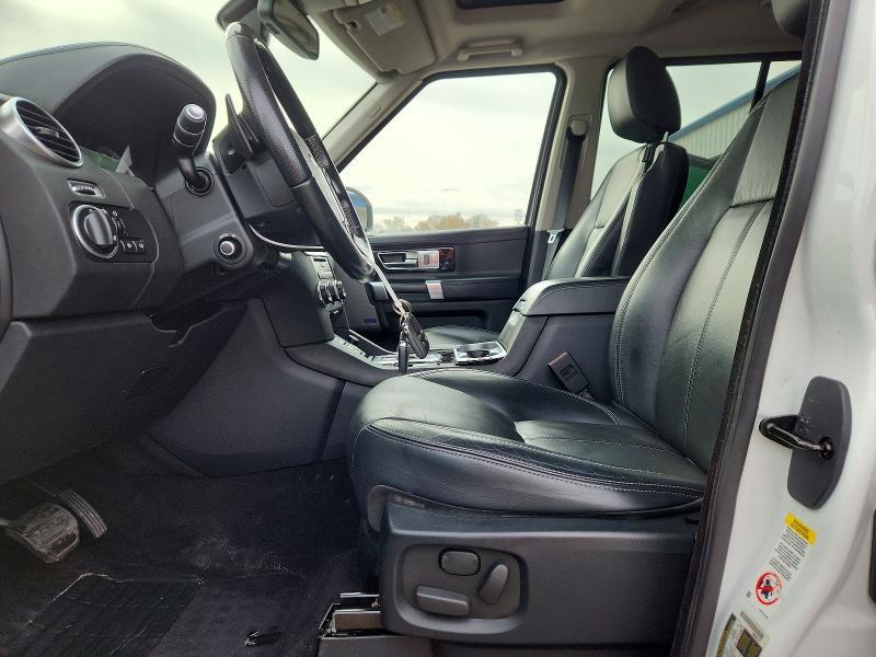 2016 Land Rover LR4 — VIN SALAK2V69GA799961, фото 7