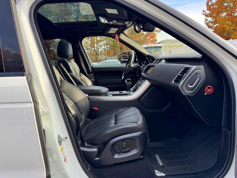 2017 Land Rover Range Rover — VIN SALWG2FK2HA159370, şəkil 11