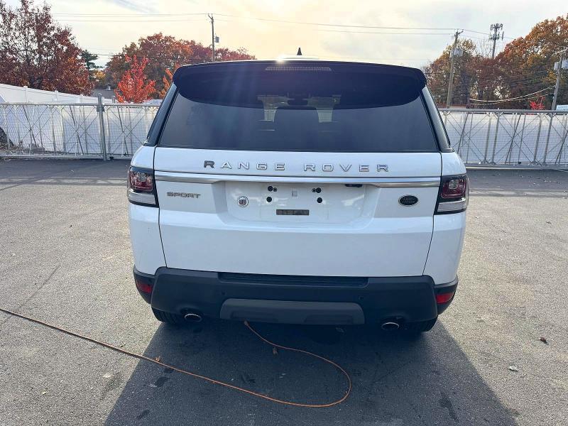 2017 Land Rover Range Rover — VIN SALWG2FK2HA159370, şəkil 5