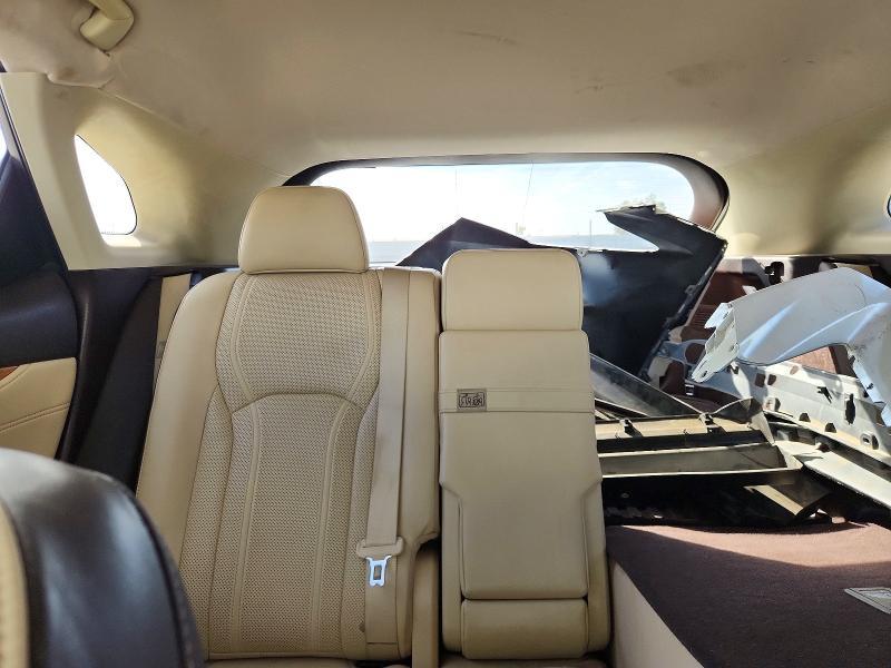 2017 Lexus RX — VIN JTJBZMCA6H2028649, фото 10