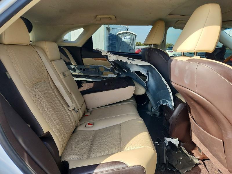 2017 Lexus RX — VIN JTJBZMCA6H2028649, фото 11