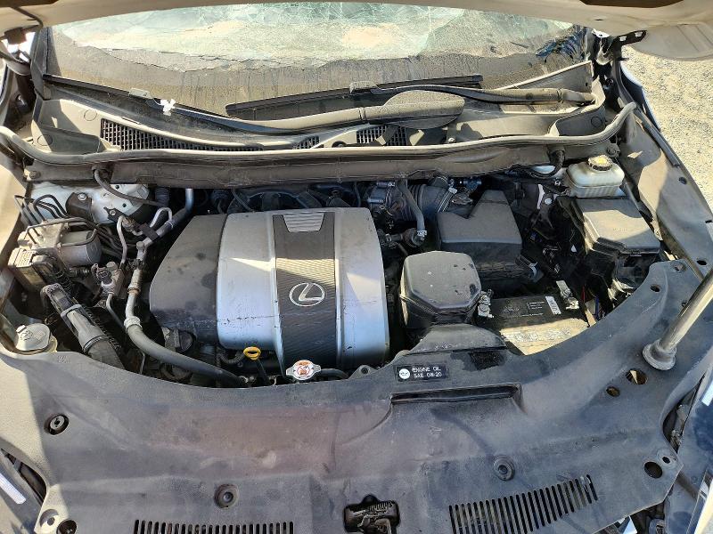 2017 Lexus RX — VIN JTJBZMCA6H2028649, фото 12