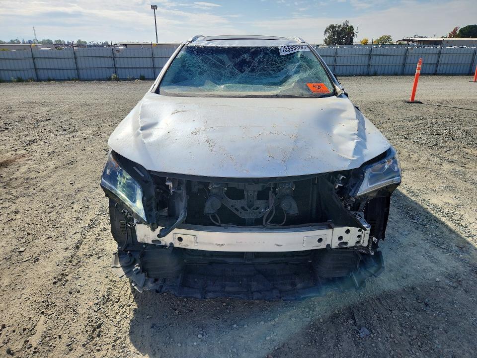 2017 Lexus RX — VIN JTJBZMCA6H2028649, фото 5